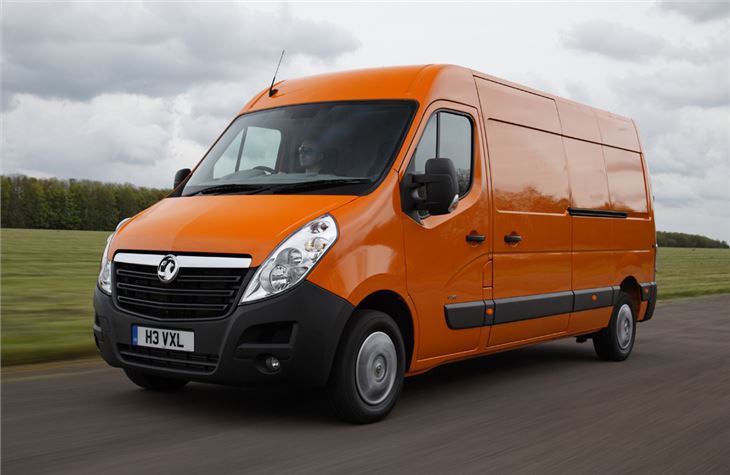 RENAULT MASTER 2.3 DCI 125HP