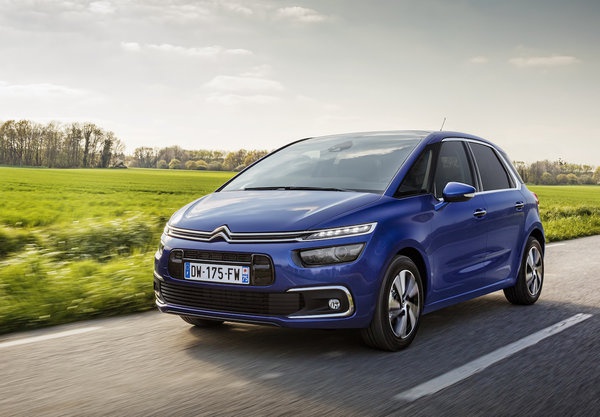 CITROËN C4 1.2 PURETECH (GPF) 110HP