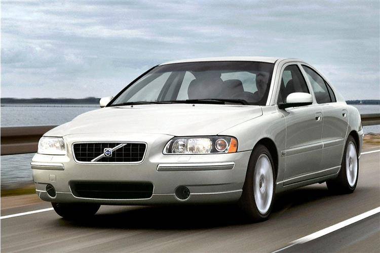 VOLVO S60 2.4I 140HP