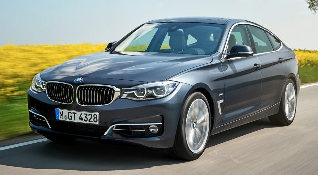 BMW 3 SERIE 330I 252HP