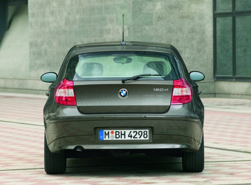 BMW 1 SERIE 120D 163HP