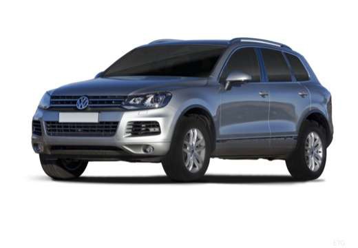 VOLKSWAGEN TOUAREG 3.0 TDI 245HP