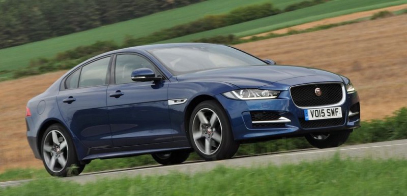 JAGUAR XE 2.0 D 240HP