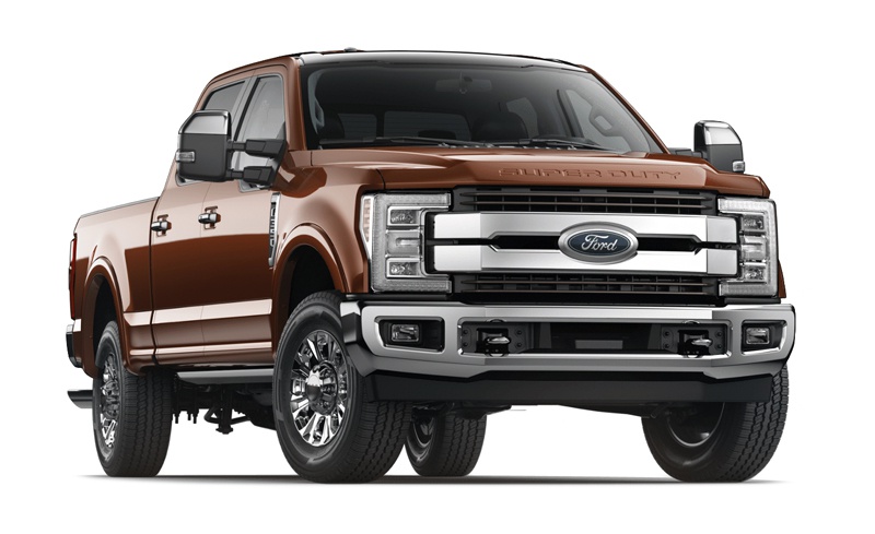 FORD F-350 6.7 V8 440HP