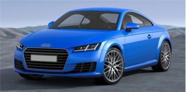 AUDI TT S 2.0 TSI 310HP