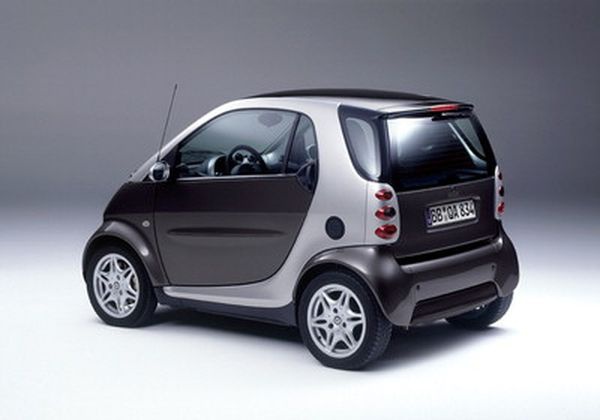 SMART CITY 1.0 TURBO 84HP