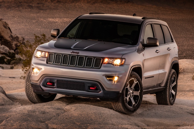 JEEP GRAND CHEROKEE 2.0 M-JET 140HP