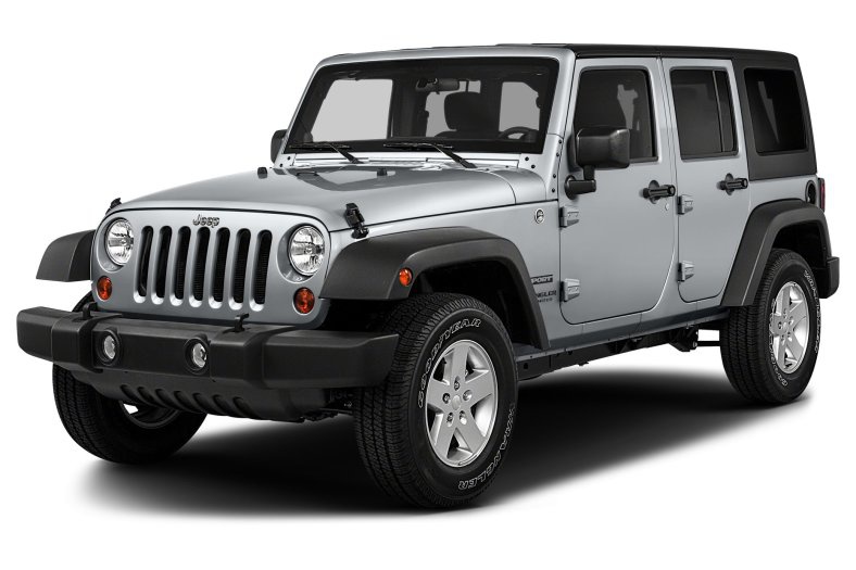 JEEP WRANGLER 3.8 V6 200HP