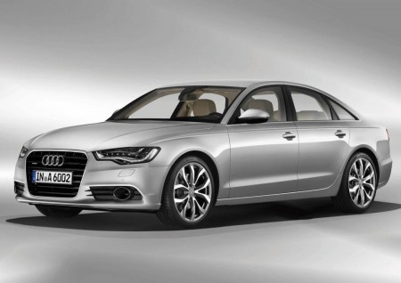 AUDI A6 1.9 TDI 130HP