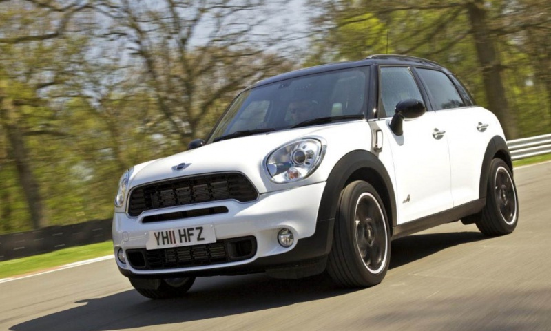 MINI COUNTRYMAN 1.6D 90HP