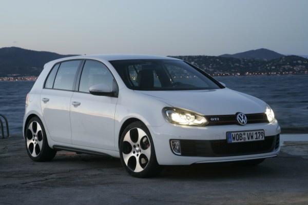 VOLKSWAGEN GOLF 2.5I 170HP