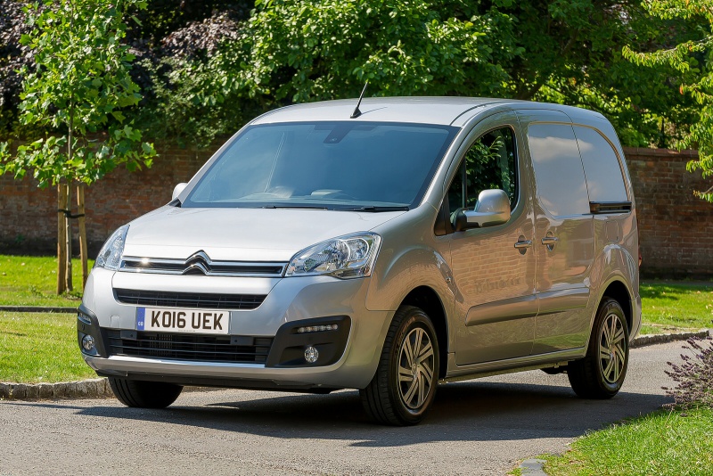 CITROËN BERLINGO 1.6 HDI 112HP