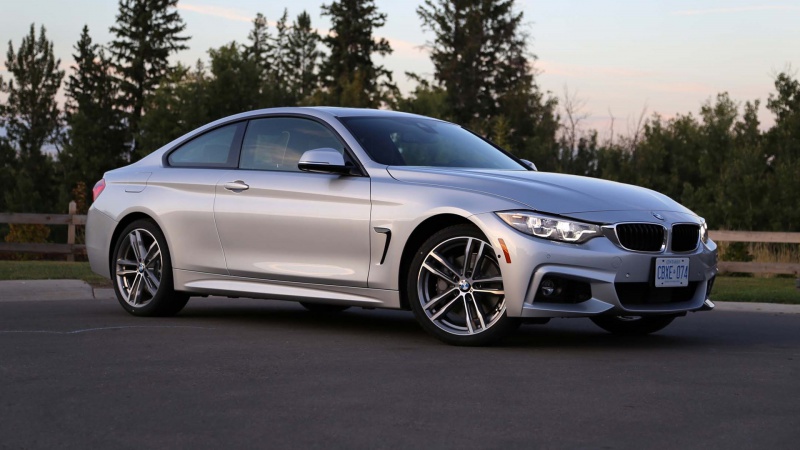 BMW 4 SERIE 435D 313HP