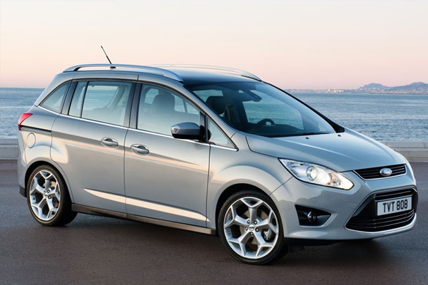 FORD C-MAX 1.0 ECOBOOST 125HP