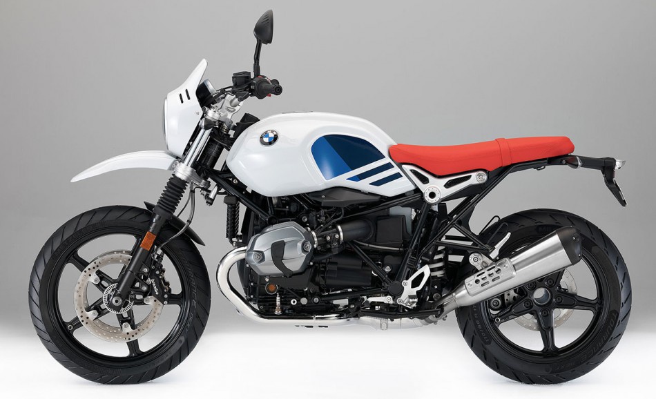 nineT 1200 Urban GS