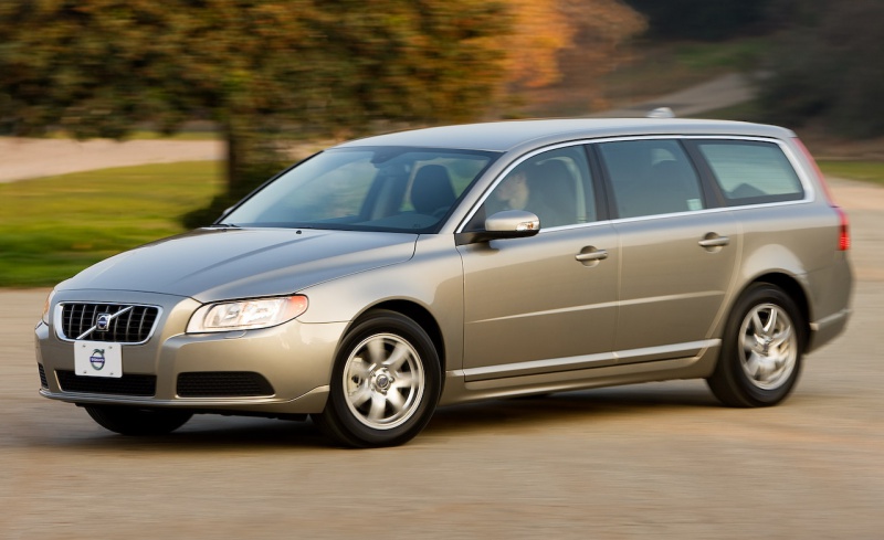 VOLVO V70 2.4T 200HP