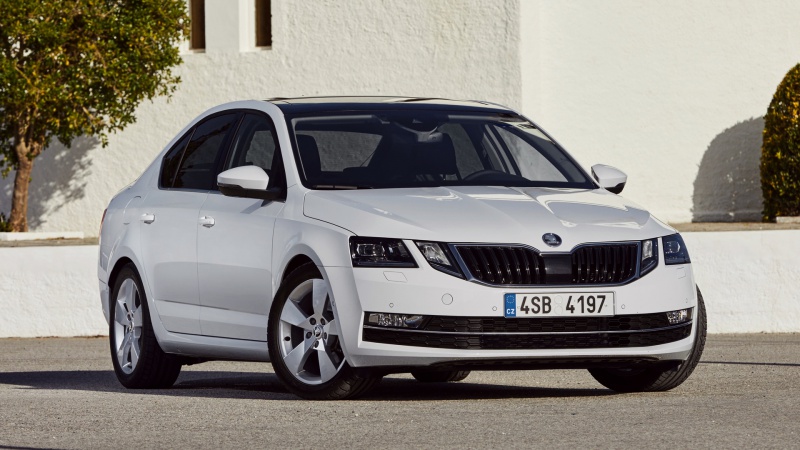 SKODA OCTAVIA 1.4 TSI (CHPA) 140HP