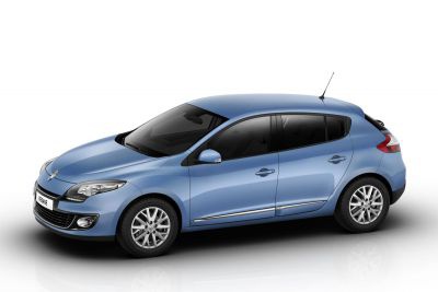 RENAULT MEGANE 1.6I 16V 100HP