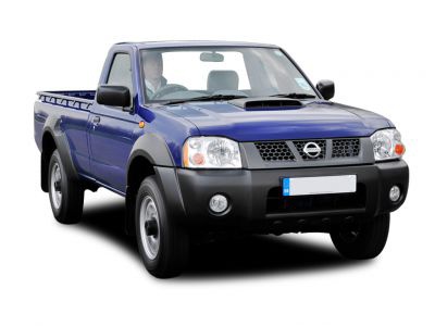 NISSAN NP300 2.5 DCI 129HP