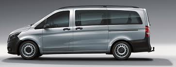 MERCEDES-BENZ VITO 110 CDI 95HP