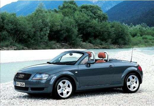 AUDI TT 1.8T 20V 163HP