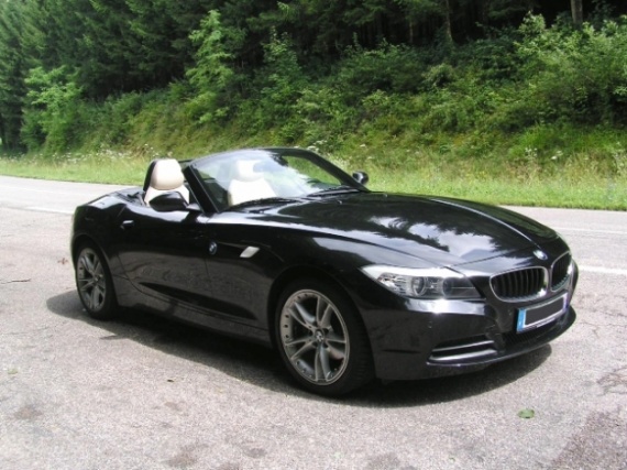 BMW Z4 2.5I 211HP