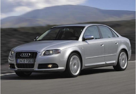 AUDI A6 4.2 V8 300HP