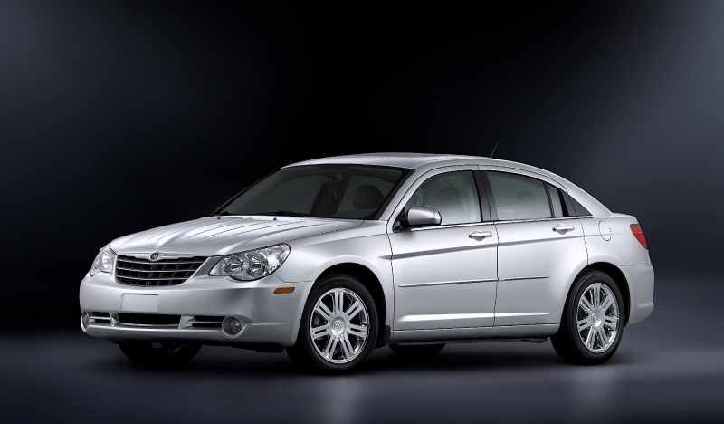 CHRYSLER SEBRING 2.0 CRD 140HP