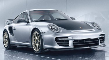 PORSCHE 911 RS 3.6I 620HP