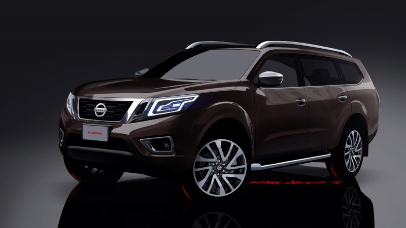 NISSAN NAVARA 2.5 DI 133HP