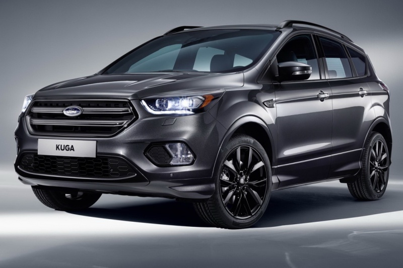 FORD KUGA 1.5T ECOBOOST 150HP