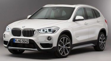 BMW X1 1.8I 136HP