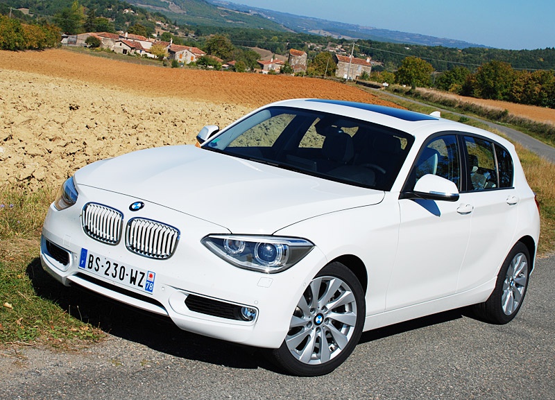 BMW 1 SERIE 118I (1499CC) 136HP