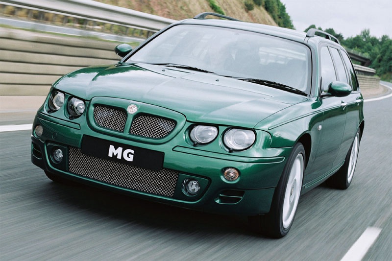 MG ZT 2.5I V6 190HP