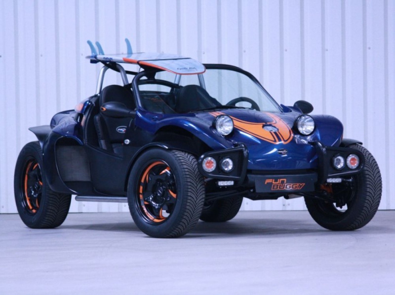 SECMA FUN BUGGY 1.6 105HP