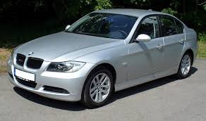 BMW 3 SERIE 318D 122HP