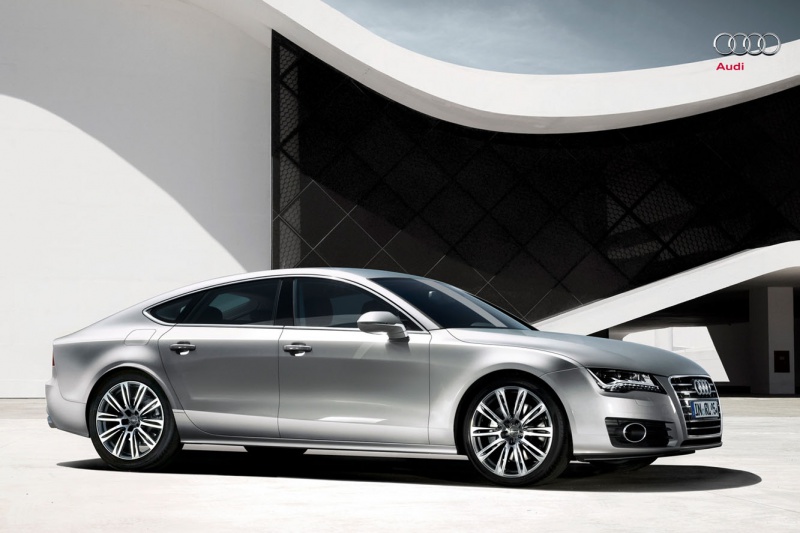 AUDI A7 3.0 TDI QUATTRO 204HP