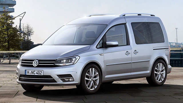 VOLKSWAGEN CADDY 2.0 TDI CR 75HP