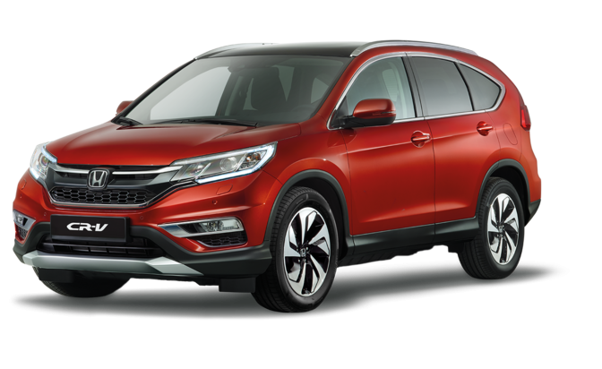 HONDA CR-V 2.2 I-DTEC 180HP