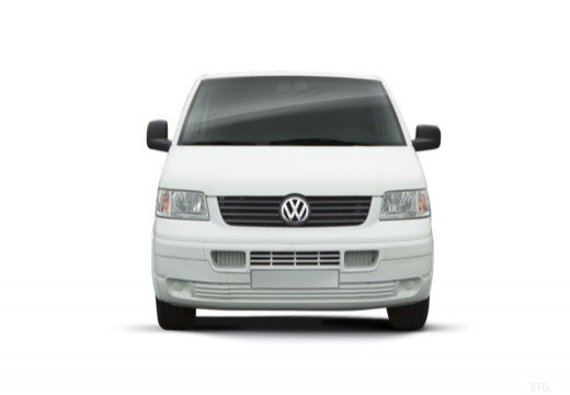 VOLKSWAGEN TRANSPORTER / MULTIVAN 2.5 TDI 130HP