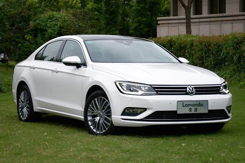 VOLKSWAGEN JETTA / LAMANDO 2.0 TSI 220HP