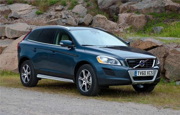 VOLVO XC60 2.4 D5 185HP