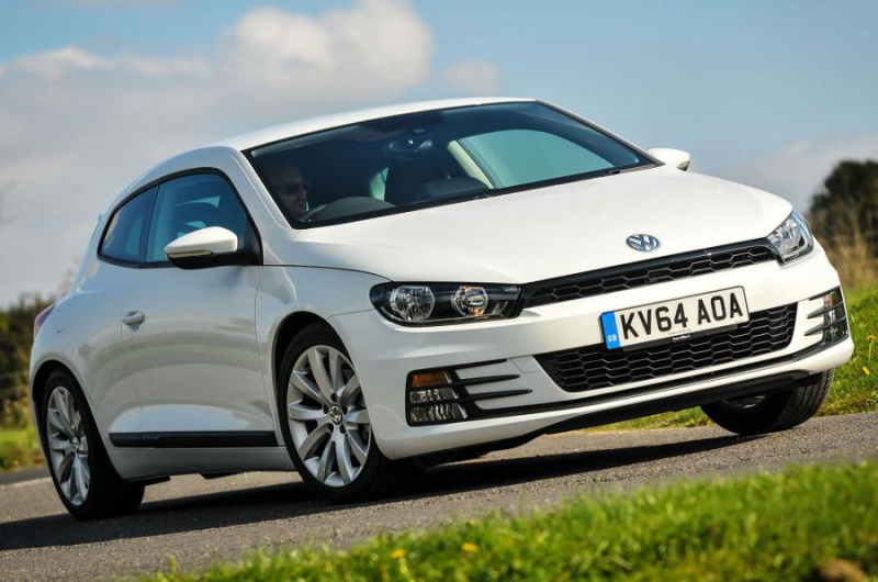 VOLKSWAGEN SCIROCCO 1.4 TSI 125HP