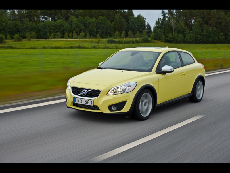 VOLVO C30 2.4 D5 163HP