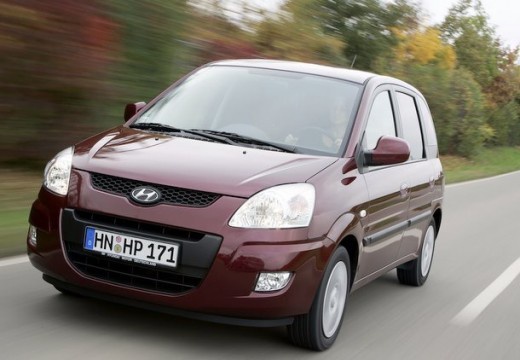 HYUNDAI MATRIX 1.5 CRDI 110HP