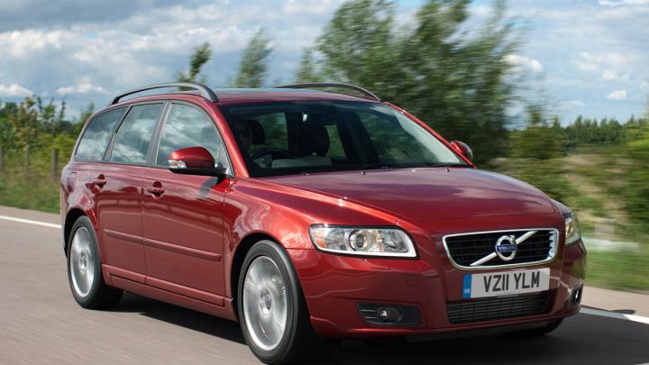 VOLVO V50 2.4I 140HP