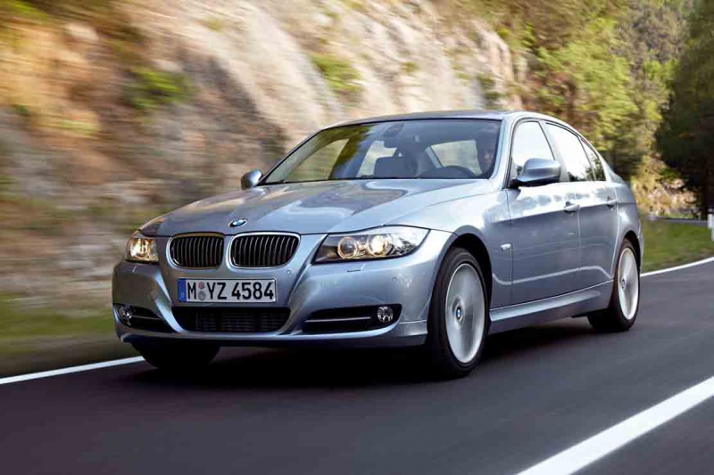 BMW 3 SERIE 318D 136HP