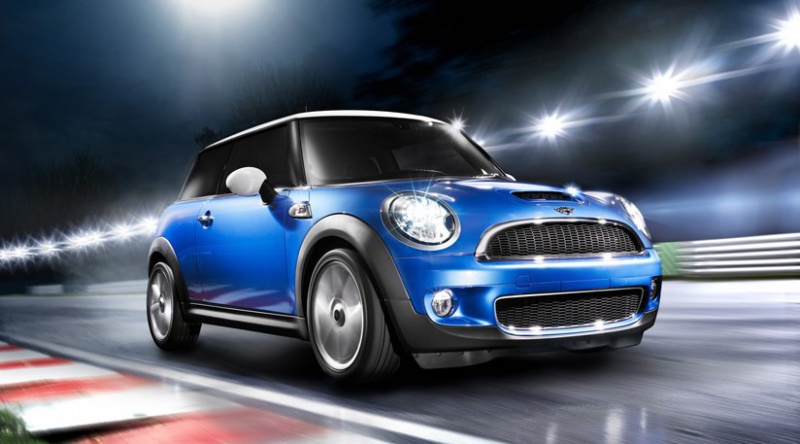 MINI COOPER S 1.6T 175HP