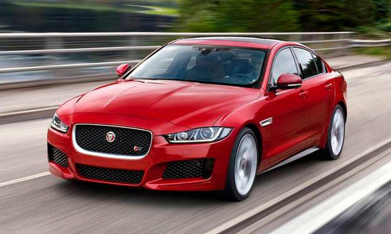 JAGUAR XE 2.0D 180HP