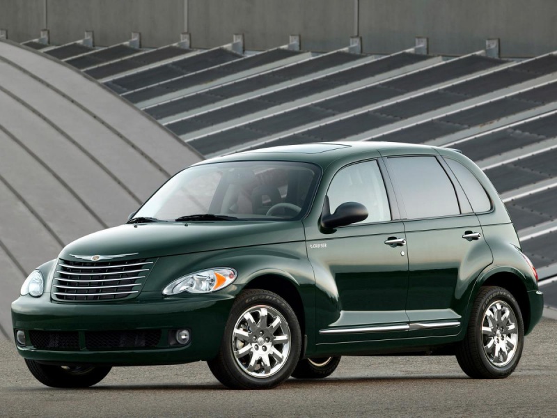 CHRYSLER PT CRUISER 1.6I 115HP